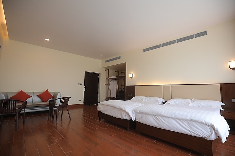Suite With Balcony