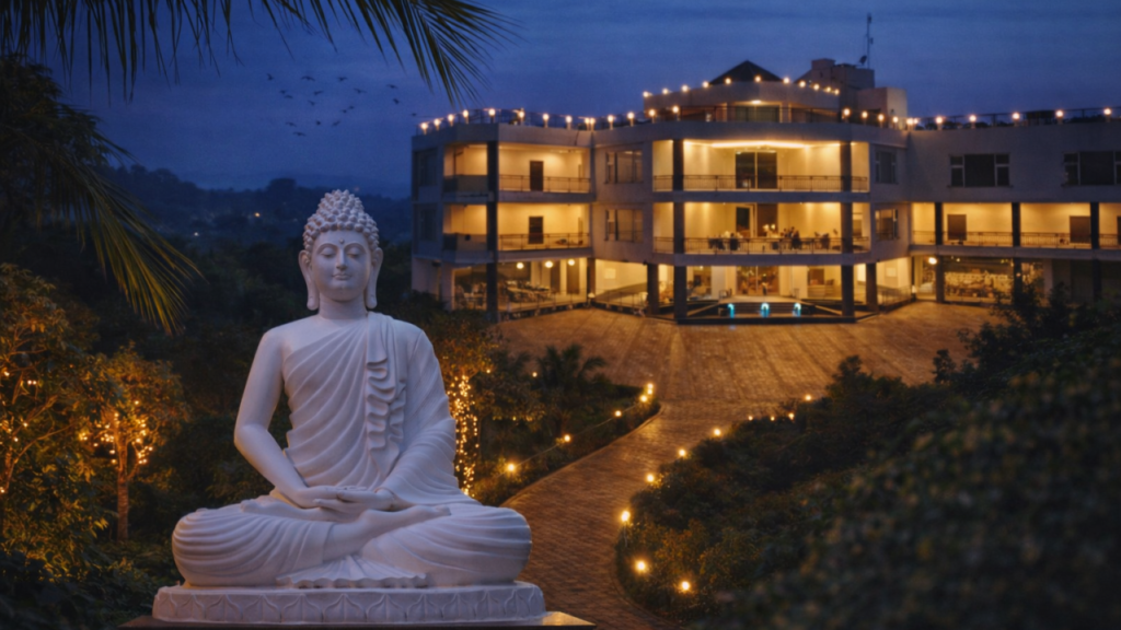 best stay at ongole -nalluri garden resort